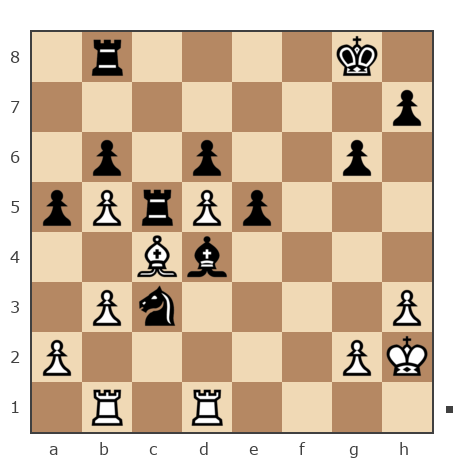 Game #7810262 - Даниил (Викинг17) vs Олег (ObiVanKenobi)