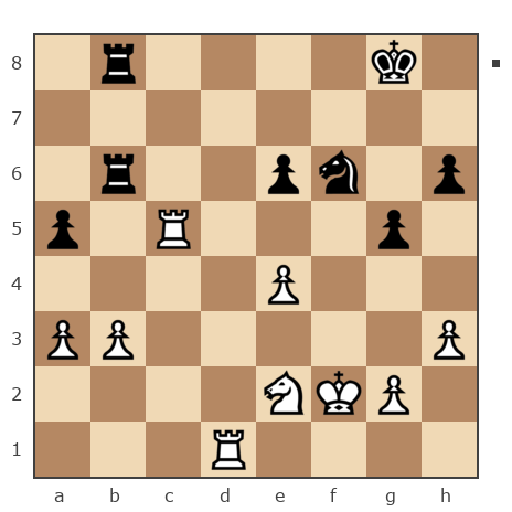 Game #7859915 - Александр Николаевич Семенов (семенов) vs Борис (borshi)
