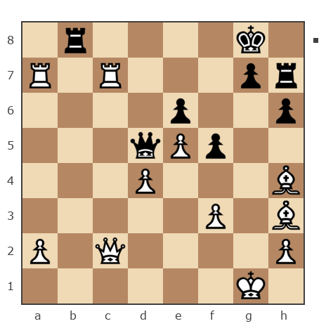 Game #7799259 - Ник (Никf) vs Виталий (Шахматный гений)