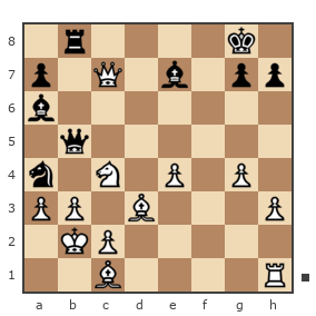 Game #7500137 - weigum vladimir Andreewitsch (weglar) vs Вячеслав (strelok1966)