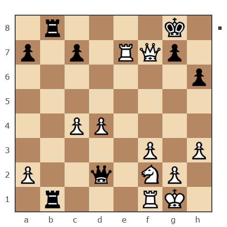 Game #3687423 - Бадачиев (Chingiz555) vs Ростислав (Шавро)