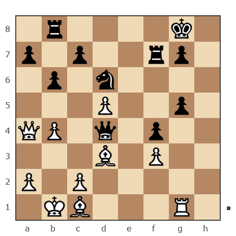 Game #7709107 - Павел Юрьевич Абрамов (pau.lus_sss) vs Waleriy (Bess62)