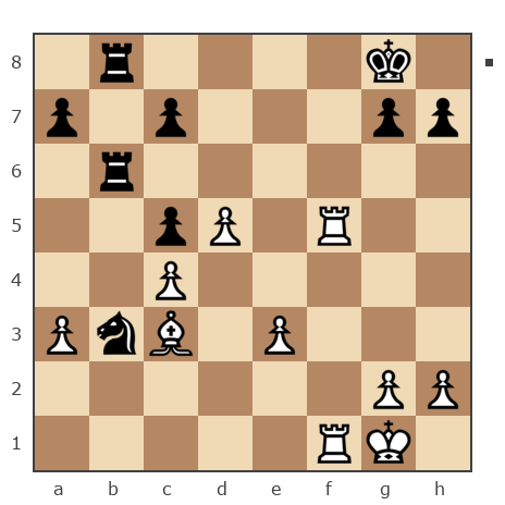 Партия №7221934 - Руслан (Burbon71) vs Алексей (Carlsberg-)