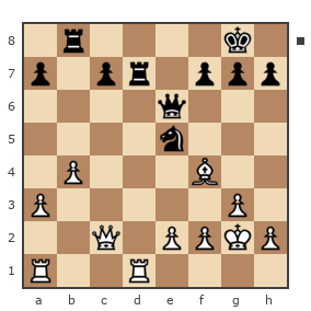 Game #7901876 - Володиславир vs Николай Дмитриевич Пикулев (Cagan)