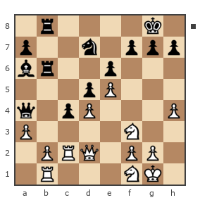 Game #5429171 - Лариса Алексеевна (lora) vs Кантер Андрей (AKanter)