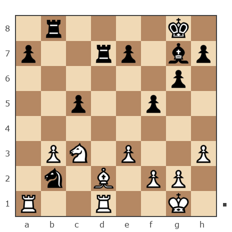 Game #6210288 - Смирнов Сергей Валерьевич (GeraSmir1979S) vs Кот Бегемот (USA1799)