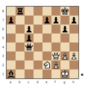 Game #5733236 - bujhtr vs Малыгин Антон Юрьевич (бумер-8413)