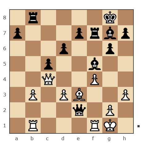 Game #498893 - Иван Руденко (JackUA) vs igor (Ig_Ig)