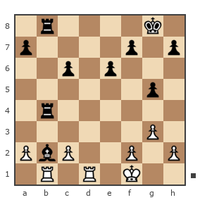 Game #7836937 - shahh vs gorec52