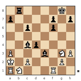 Game #1912491 - Андрей (Андрей76) vs Шепелев Александр (Тохтамыш)