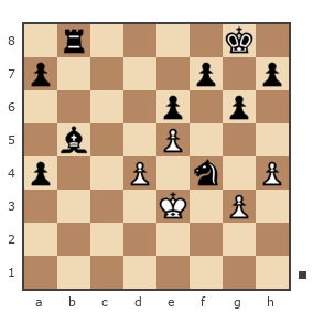Game #7826157 - Ivan Iazarev (Lazarev Ivan) vs Александр Валентинович (sashati)