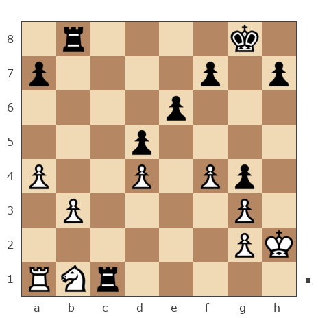 Game #7657137 - Виктор (Витек 66) vs Тепловодский Сергей Харитонович (tipa49)