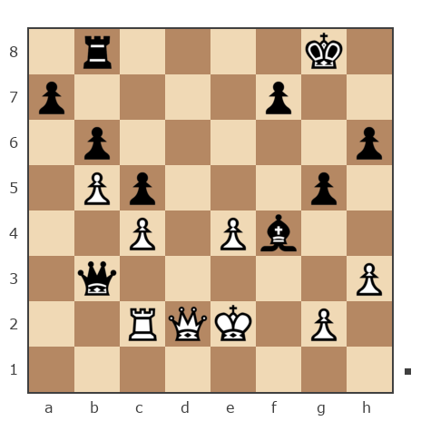 Game #4399829 - Владимир Геннадьевич Чернышев (zenit 07) vs Виктор (Zavic2007)