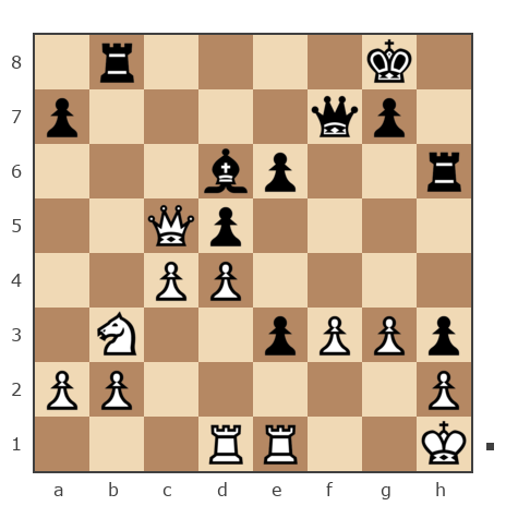 Game #7853791 - Константин (rembozzo) vs Николай Николаевич Пономарев (Ponomarev)