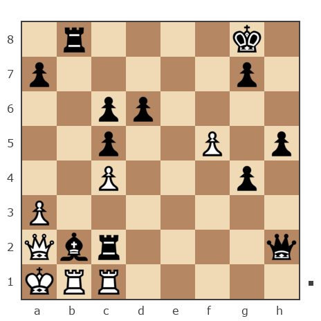 Game #6387722 - сергей николаевич селивончик (Задницкий) vs Всеволод Шифрин (Silvester)