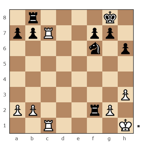 Game #7776076 - alik_51 vs Павлов Сергей (jsl)