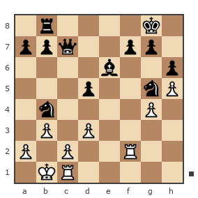 Game #6854111 - Сергей (loose) vs Андрей (Woland)