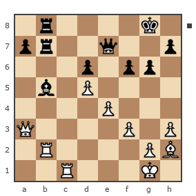 Game #1265706 - Виктор Лошкарёв (Viktorspoon) vs александр (fredi)