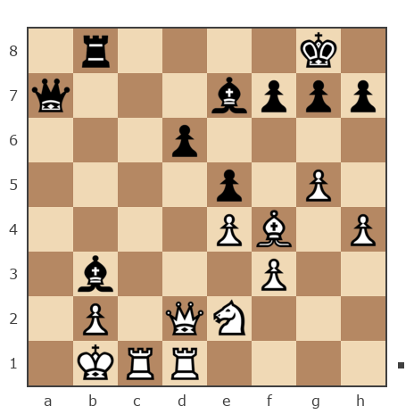 Game #7843230 - Виталий Гасюк (Витэк) vs Николай Николаевич Пономарев (Ponomarev)