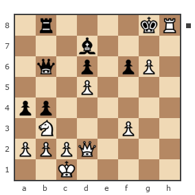 Game #7758036 - Борис Абрамович Либерман (Boris_1945) vs konstantonovich kitikov oleg (olegkitikov7)
