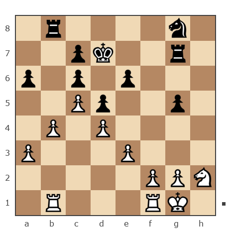 Партия №7933025 - Витас Рикис (Vytas) vs Андрей Николаевич Пасий (shock13)