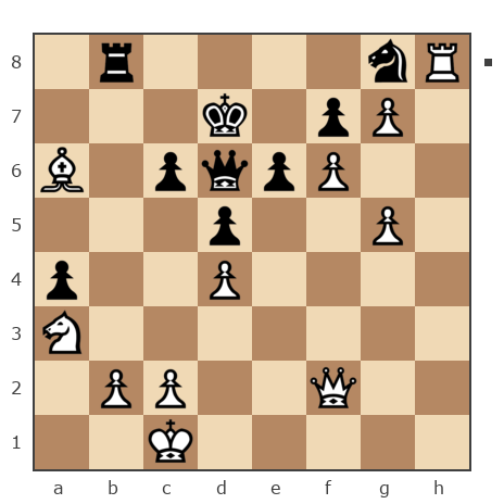 Game #7859393 - Борис Абрамович Либерман (Boris_1945) vs Олег (ObiVanKenobi)