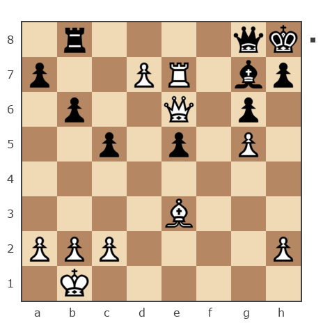 Game #7766655 - Дмитрий Александрович Жмычков (Ванька-встанька) vs Мершиёв Анатолий (merana18)