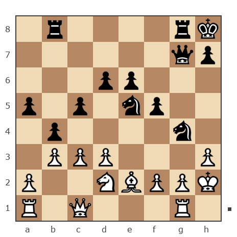 Game #7888053 - Exal Garcia-Carrillo (ExalGarcia) vs Sergey (sealvo)