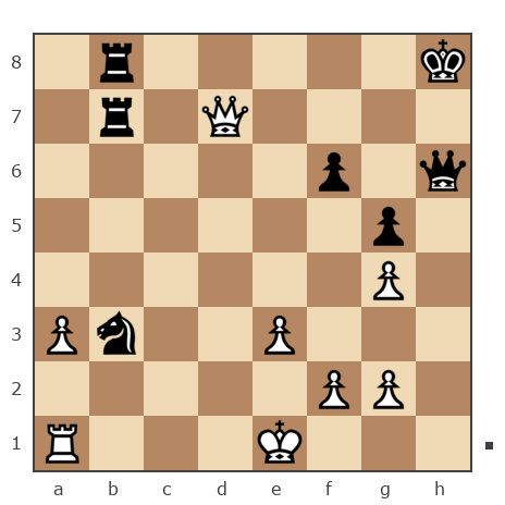 Game #6983763 - Оксана vs Александр Иванович Голобрюхов (бригадир)