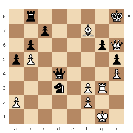 Game #6561880 - Сергей Будник (budniksv) vs Сергей (Serjoga07)