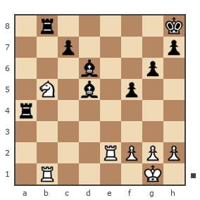 Game #298090 - Оксана vs Сергей (Сергей2)