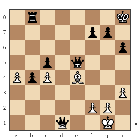 Game #7870429 - Shlavik vs Ivan (bpaToK)