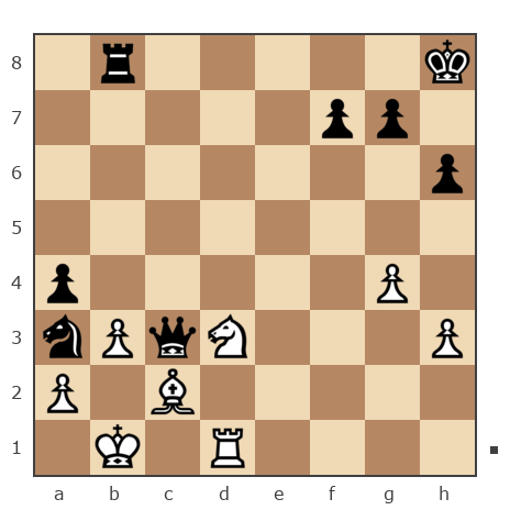 Game #498973 - Артем (Art-J) vs Николай (Nic3)