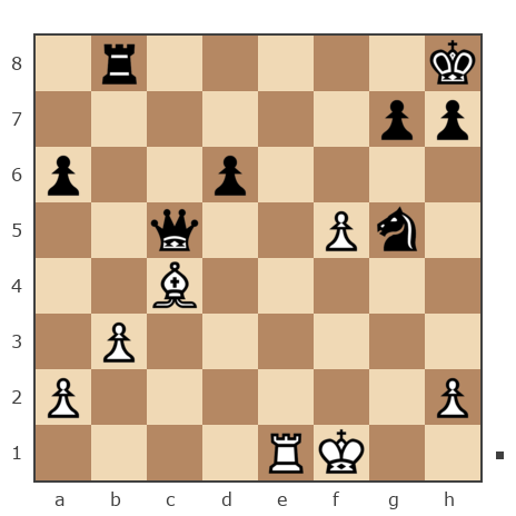 Game #7811071 - Бендер Остап (Ja Bender) vs Александр Владимирович Рахаев (РАВ)