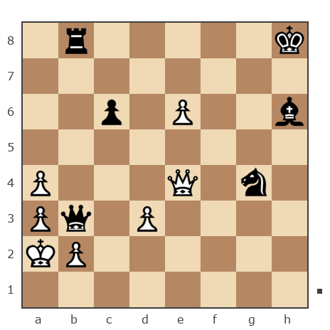 Game #7773849 - Борис (BorisBB) vs Sergey (sealvo)