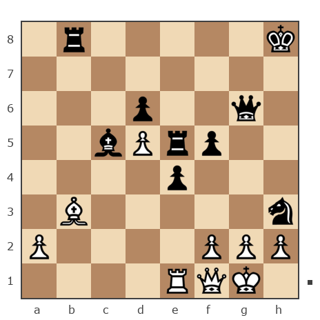 Game #7837845 - Евгеньевич Алексей (masazor) vs Сергей (skat)