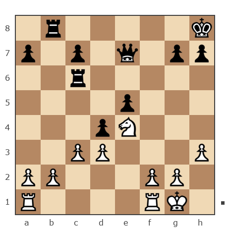 Game #7835748 - Геннадий Аркадьевич Еремеев (Vrachishe) vs Александр (alex02)