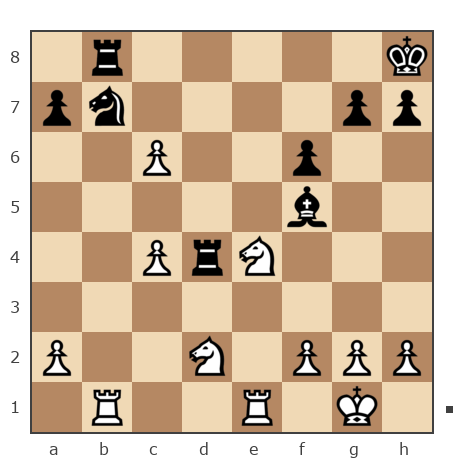 Game #7487453 - Владимир (Вольдемарский) vs Леонид Самуилович Иванов (Term)