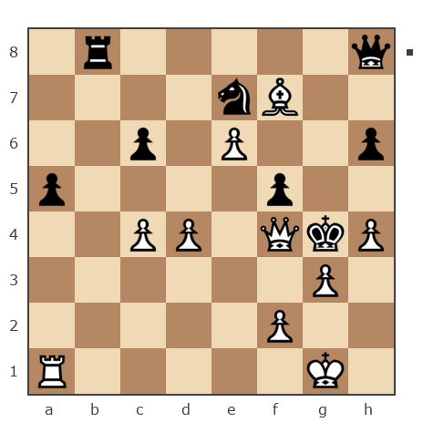 Game #5514954 - Борис Малышев (boricello65) vs Восканян Артём Александрович (voski999)