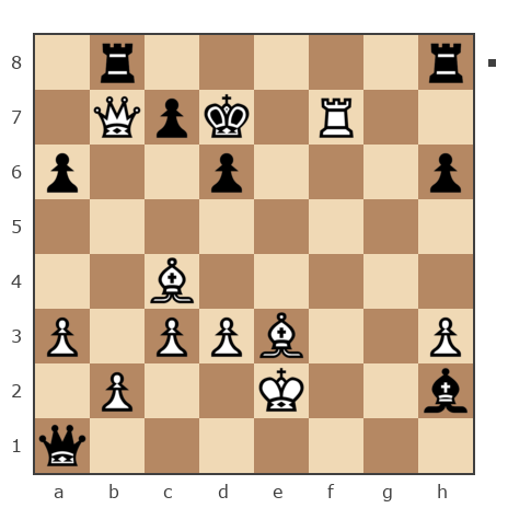 Game #7778883 - Владимир Ильич Романов (starik591) vs олья (вполнеба)