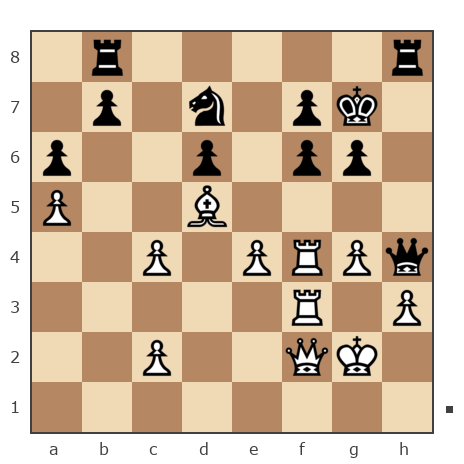 Game #7836088 - Виталий Гасюк (Витэк) vs vladimir_chempion47