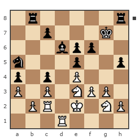 Game #6091056 - Igor_Zboriv vs Янис (skakistis)