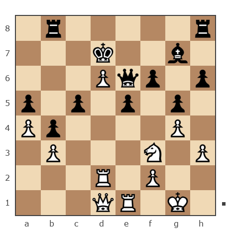 Game #109335 - Слава (лорд Вячеслав) vs aleksey1`23