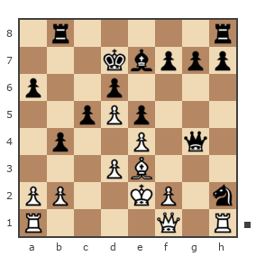 Game #1589676 - Александр (сибиряк 78) vs Александр (AlexII)