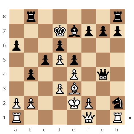Game #1589676 - Александр (сибиряк 78) vs Александр (AlexII)