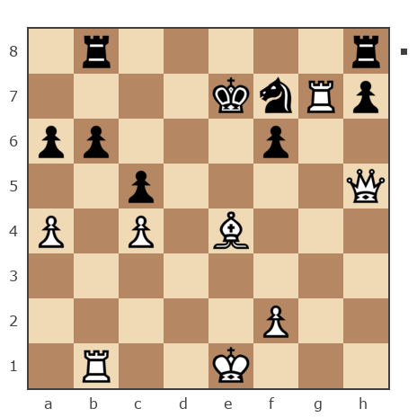Партия №498963 - ffff (bigslavko) vs Николай (Nic3)