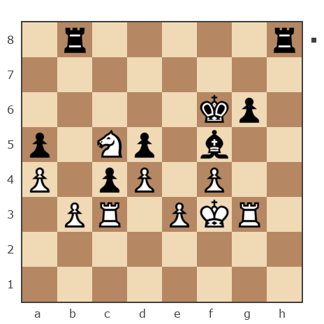 Game #7840267 - [User deleted] (ADolzhik) vs Федорович Николай (Voropai 41)