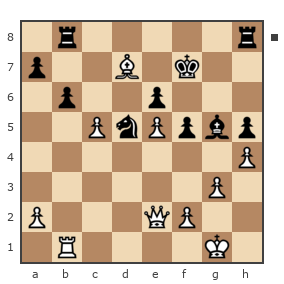 Game #2433318 - Владимир Елисеев (Venya) vs Жарких Сергей Васильевич (Gaz67)