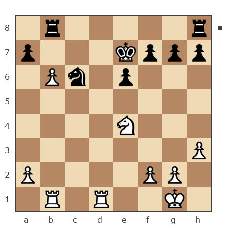 Game #301415 - Serguei (simsim) vs Jakob (Kinash Jakob)