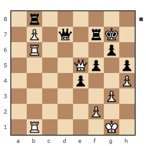 Game #7424484 - Максим (maximus89) vs shotel